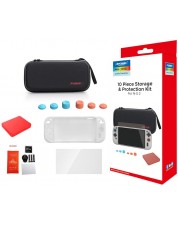 Чехол + набор аксессуаров Dobe 10 Piece Storage and Protection Kit для Nintendo Switch 2 (TNS-5111)