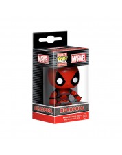 Брелок Funko Pocket POP! Keychain: Marvel: Deadpool 4984-PDQ