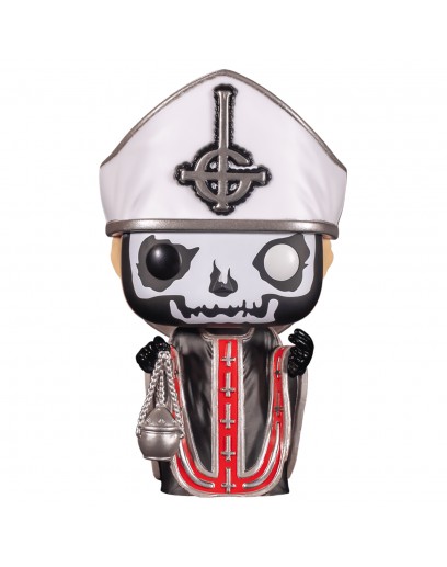 Фигурка Funko POP! Vinyl: Rocks: Ghost Papa Emeritus I (Exc) 58232 