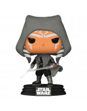 Фигурка Funko POP! Bobble: Star Wars: Ahsoka: Ahsoka Tano 72175