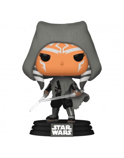 Фигурка Funko POP! Bobble: Star Wars: Ahsoka: Ahsoka Tano 72175 