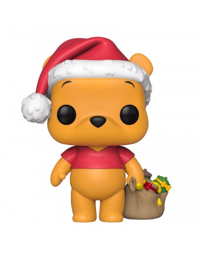 Фигурка Funko POP! Vinyl: Disney: Holiday: Winnie the Pooh 43328 