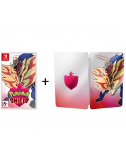 Pokemon Shield Day-1 Edition (Nintendo Switch)