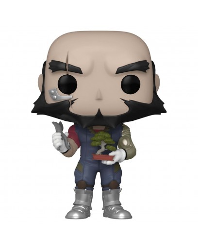 Фигурка Funko POP! Animation: Cowboy Bebop: Jet Black 58022 