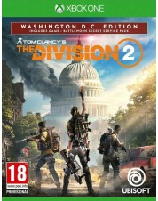 Tom Clancy's The Division 2 Washington D.C. Edition (русская версия) (Xbox One / Series)
