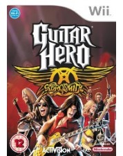 Guitar Hero: Aerosmith (Wii)