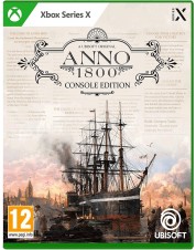 Anno 1800 Console Edition (русская версия) (Xbox Series X)
