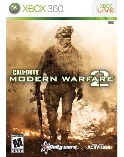 Call of Duty Modern Warfare 2 (Xbox 360 / One / Series) 