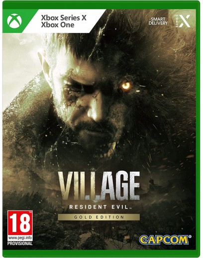 Resident Evil Village. Gold Edition (русская версия) (Xbox One / Series) 