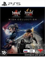 Nioh Collection (русские субтитры) (PS5)