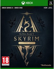 The Elder Scrolls V: Skyrim Anniversary Edition (русская версия) (Xbox One / Series)