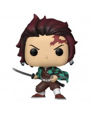 Фигурка Funko POP! Animation: Demon Slayer: Tanjiro Kamado 49010