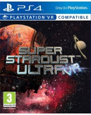Super Stardust Ultra (c поддержкой VR) (PS4)