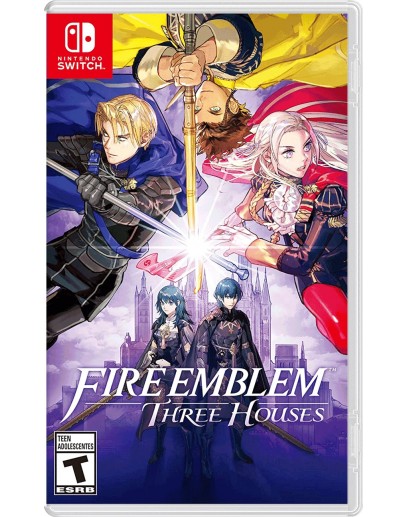 Fire Emblem: Three Houses (Nintendo Switch) 