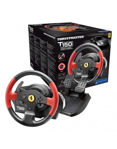 Руль Thrustmaster T150 Ferrari Force Feedback 