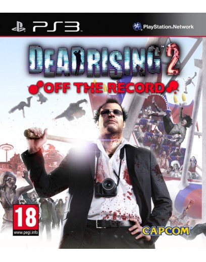 Dead Rising 2: Off the Record (PS3) 