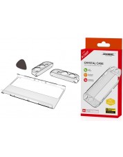 Пластиковый защитный чехол Dobe Crystal Case для Nintendo Switch OLED (TNS-1133B) Пластиковый защитный чехол Dobe Crystal Case для Nintendo Switch OLED (TNS-1133B)