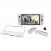 Пластиковый защитный чехол Dobe Crystal Case для Nintendo Switch OLED (TNS-1133B) 