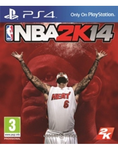 NBA 2K14 (PS4) 