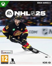 NHL 25 (английская версия) (Xbox Series X)