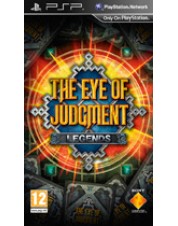 Eye of Judgement: Legends (PSP)