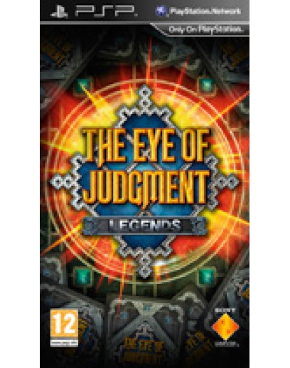 Eye of Judgement: Legends (PSP) 
