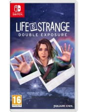 Life is Strange: Double Exposure (русские субтитры) (Nintendo Switch)