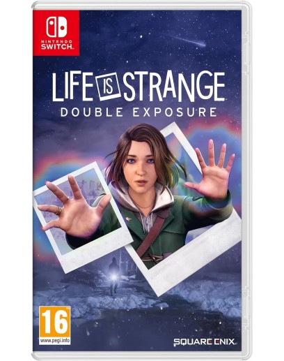 Life is Strange: Double Exposure (русские субтитры) (Nintendo Switch) 