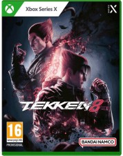 Tekken 8 (русские субтитры) (Xbox Series X)