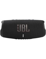Портативная колонка JBL Charge 5, 40 Вт, черный