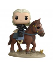 Фигурка Funko POP! TV: Witcher: Geralt And Roach (Exc) 58902