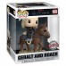 Фигурка Funko POP! TV: Witcher: Geralt And Roach (Exc) 58902 