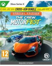 The Crew Motorfest Cross-Gen Bundle. Special Edition (русские субтитры) (Xbox Series X)