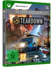 Teardown - Deluxe Edition (русские субтитры) (Xbox Series X)