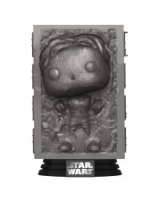 Фигурка Funko POP! Bobble: Star Wars: Han Solo (Carbonite) 48328