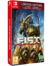 F.I.S.T.: Forged in Shadow Torch. Limited Edition (русские субтитры) (Nintendo Switch)