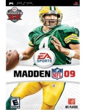 Madden NFL 09 (PSP)