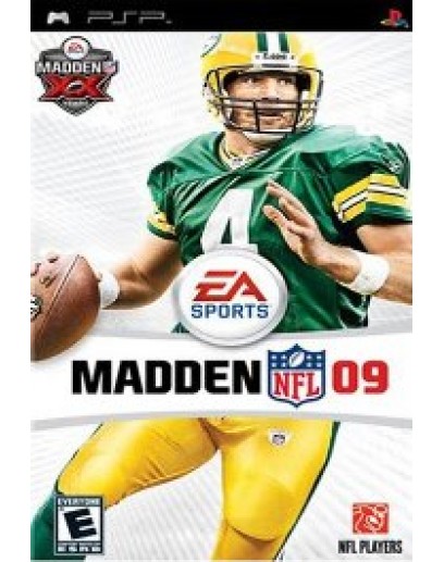 Madden NFL 09 (PSP) 