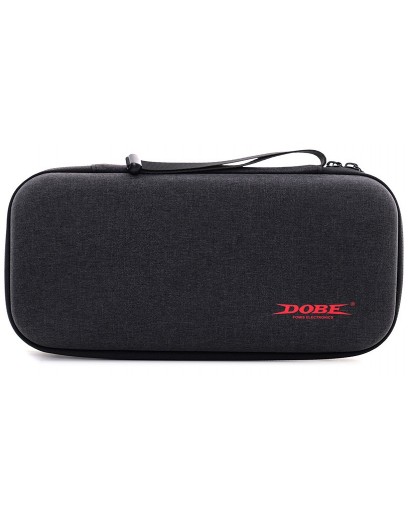 Защитный чехол Dobe Storage Case для Nintendo Switch 2 (TNS-3173C), Dark Grey 