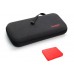 Защитный чехол Dobe Storage Case для Nintendo Switch 2 (TNS-3173C), Dark Grey 
