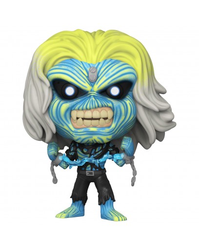 Фигурка Funko POP! Rocks: Iron Maiden: Live After Death Eddie 57608 