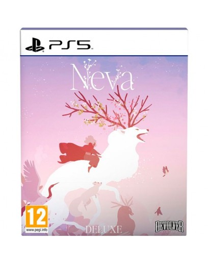 Neva: Devolver Deluxe (русские субтитры) (PS5) 