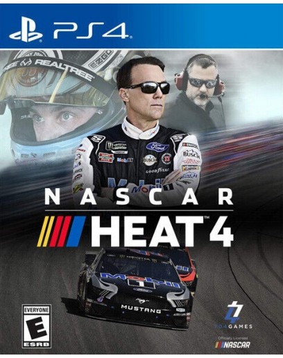 NASCAR Heat 4 (PS4) 