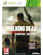 The Walking Dead Инстинкт выживания (Xbox 360)