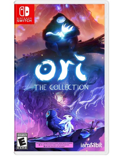 Ori - The Collection (русские субтитры) (Nintendo Switch) 
