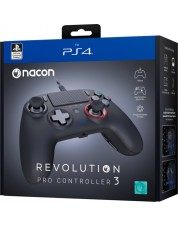 Геймпад Nacon Revolution Pro Controller 3 (Черный)