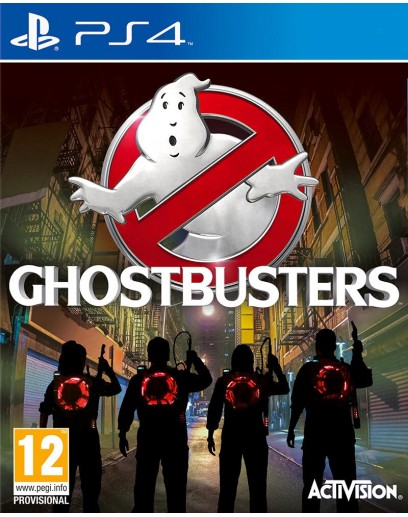 Ghostbusters (PS4) 