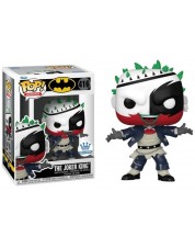 Фигурка Funko POP! Heroes: DC: Batman: The Joker King (Funko Shop Exclusive) 58203