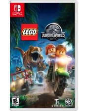 LEGO Мир Юрского периода (Jurassic World) (Nintendo Switch)