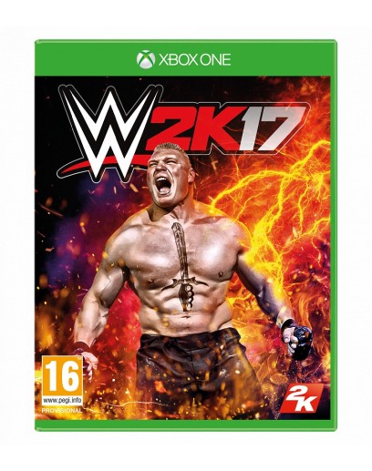 WWE 2K17 (Xbox One / Series) 
